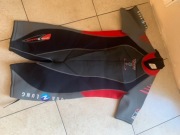 Pianka neoprenowa AQUALUNG MAHE  M L  Tech suit 3,5 mm  175-180 NOWA 