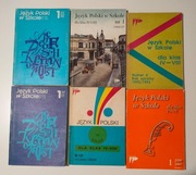 Język polski w szkole podstawowej dla klas IV- VIII