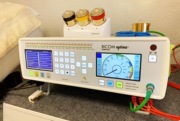 Bicom Optima PLUS B32, V8, idealny stan, pełen komplet