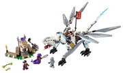 Lego Ninjago - Titanium Dragon 70748