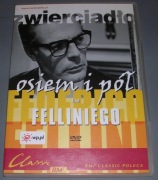 dvd - Osiem i pół