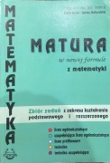 Matura w nowej formule z matematyki zbiór zadań