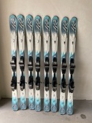 Narty K2 SUPER RX 153  R13  120/76/104