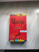 Gra planszowa Ubongo Travel