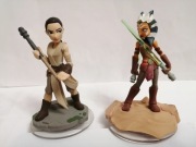 Figurki z serii Disney Infinity Star Wars.Zestaw