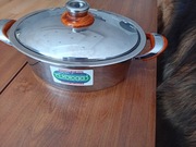 Brytfanna SILGA EKOLOGA MILANO