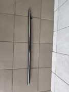 Listwa zgarniając chrom toyota CHR 75720-10090