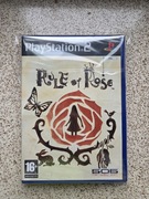 Rule of Rose PS2 nowa