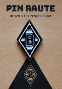 Borussia Monchengladbach pin rąb 