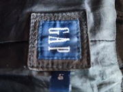 Marynarka skórzana gap