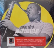 John Coltrance "Another Side of John Coltrane" Craft Recordings 1 CD