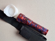 Latarka LED Fenix LD36R flame camo Limitowana Gwarancja Jak Nowa