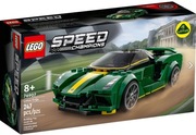Klocki LEGO Speed Champions 76907 - Lotus Evija