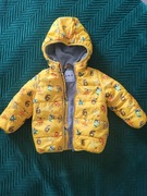 Kurtka ocieplana r. 80