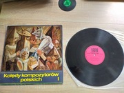 Kolędy kompozytorów polskich (1) - Veriton SXV-772 - LP