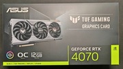 ASUS TUF Gaming GeForce RTX 4070 OC 12GB DLSS 3