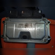 sterownik silnika peugeot 307 1.6 16v