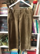 Sztruksy khaki Dromedar