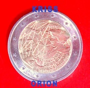 2 Euro Austria  2022 - 35 lat Programu Erasmus