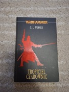 Werner .Tropiciel  czarownic. Warhammer. 