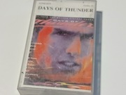 DAYS OF THUNDER KASETA MAGNETOFONOWA