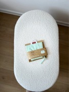 Nowe miętowe spodenki dziewczęce Baby Bear Lion 74-80 cm