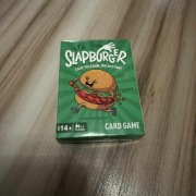 Slapburger - Karciana Gra Planszowa