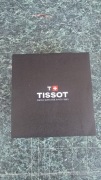 Męski zegarek firmy Tissot
