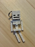 Brelok szkielet z Minecraft |Druk 3D
