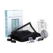 Magnetyczna Siatka na Drzwi (Moskitiera) – Zestaw Montażowy