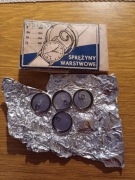 Sprężyny napędowe do zegarków produkcji szwajcarskiej do POBIEDA (14)