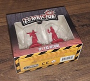 Ivy, The Hitgirl / Zombicide