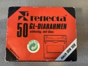 Reflecta GL - ramki na slajdy (49 sztuk, NOS)