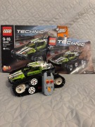 LEGO 42065 Technic Zdalnie sterowany 100%orginał z pudełkiem i instrukcją