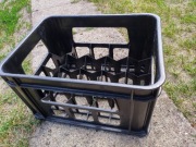 skrzynka -coca cola -oranzada