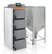 Kocioł Piec Lazar Pellet Focus 20 kw z Montaż Chojnice okolice