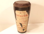 RRL Chlorek Poznań w Bakelitowym Opakowaniu Zapalnika Armaty FLAK 88 /1