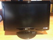 Telewizor LG 37" z pilotem