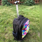 Plecak na kółkach CHIEMSEE jak za darmo