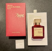 Baccarat Rouge 540 Maison Francis Kurkdjian 70ml EDP 100% oryginalny+