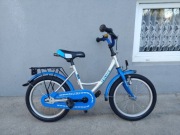 Sprzedam rowerek dziecięcy Polizei 16 cali 