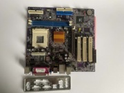 Retro płyta główna ECS L7VMM2 rev. 2.0 Socket A (462) - nietestowana