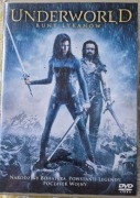 UNDERWORLD. BUNT LYKANÓW. KATE BECKINSALE. DVD     