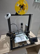 Drukarka 3D Anet A8 Plus (300x300x350) – Metalowa konstrukcja