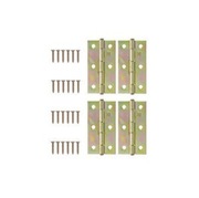 PARKSIDE zestaw zawiasów 4 szt 64 x 34 mm