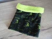 KOMIN __ SZALIK__ DZIECIĘCY__ NA POLARZE 