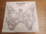 Canarios Cycles based upon A.Vivaldi "Four Sessons"