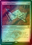 Cori-Steel Cutter R 0103 [TDM] Foil Stan: NM