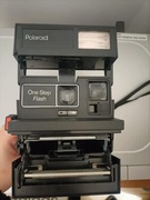 Polaroid one step flash 