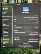 iMac Retina 5k 27 cali 512GB SDD + 24 GB Ram + 1TB HDD